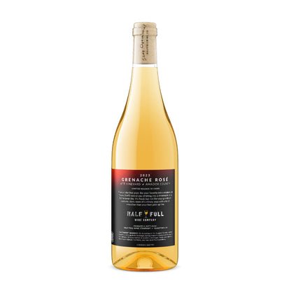 2023 Dream Machine Grenache Rosé